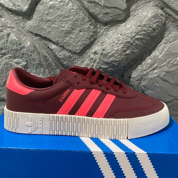 adidas womens sambarose